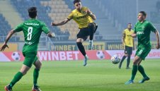 Лудогорец тресна Ботев на "Колежа", гарантира си първото място в редовния сезон