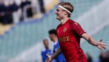 Герой на ЦСКА изби рибата: Ще празнуваме победата с бургер и кока кола