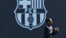 Барса вади жокер от ръкава за Интер