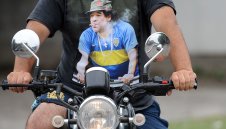 Марадона имаше 100 млн. долара, но студената му къща течеше