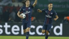 ПСЖ започна годината шеметно, Дракслер с първи гол