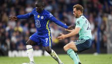 Барса поиска Н'Голо Канте