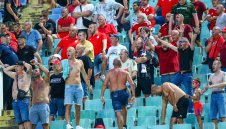 Погват ЦСКА 1948 за расизъм?