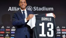 Данило: Избрах Юве заради Кристиано Роналдо