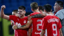 Цецо Найденов за ЦСКА 1948: Българският ЦСКА мачка!