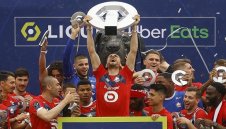 Историческо: Френската Лига 1 намалява броя на отборите