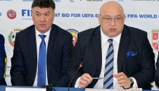 Кралев за Евро 2028 и Мондиал 2030: Балканите имат потенциал 