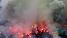 Вечното дерби блокира центъра на София