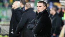 Ребров: Не ни дадоха чиста дузпа