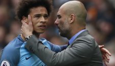 Манчестър Сити - Уест Бромич