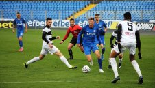 Арда Кърджали - Славия