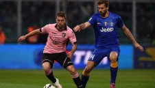 Икономичен Юве излъга Палермо