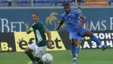 Звезди на Левски напуснаха тренировката преди ЦСКА