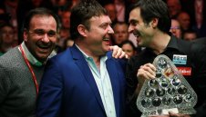 Стив Дейвис: Ракетата ще печели турнири и на 50