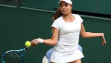 Жалко: Вики Томова се размина с първия си финал в WTA