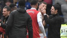 Бен Уайт поднови тренировки с Арсенал 