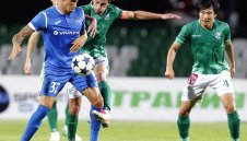 Радост в Левски! Обертан тренира на пълни обороти за ЦСКА