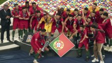 Португалец стана №1 в Лигата на нациите, но не е Роналдо