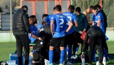 Порой в Турция прекрати мач на Черно море