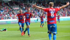 Виктория Пилзен загря с класика за Лудогорец