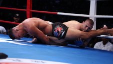 Миг невнимание коства много на Мариян Димитров на SENSHI