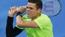 Раонич с първи четвъртфинал на Australian Open