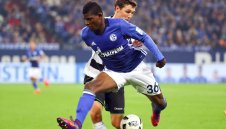 Кошмар за Шалке, Емболо си счупи крака