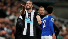 Анди Керъл направи нещо феноменално, макар че отборът му загуби от Евертън