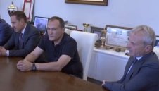 И ЦСКА поздрави собственика на Левски