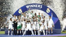 Звезда на Реал Мадрид свърши с ваканцията, поднови тренировки