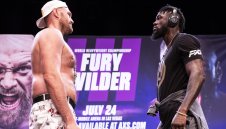 Високи градуси: Фюри сравни Уайлдър с алкохолик