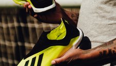 Аdidas Football представи X18.1 от гамата Team Mode