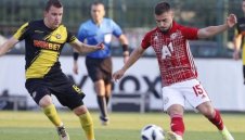 Проблем с картони удря ЦСКА