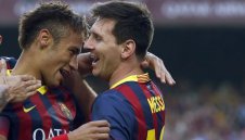 Неймар: Меси ме изненада, бях чул ужасни неща за него