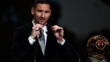 Меси: Никога не съм искал да напускам Барса, годините не ми тежат