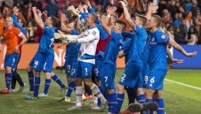 Исландският национален отбор беше лай**н, но вече е адски опасен