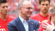 Румениге към Ковач: Не исках да те заболи!