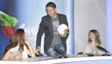 Чилика иска да се маха от Левски