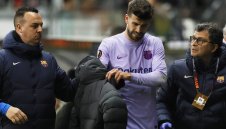 Барса ще се оправя без Пике