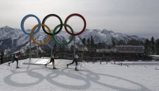 Русия на върха в класирането по медали в Сочи