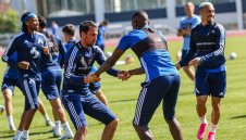 Шкупи вече мисли за Левски