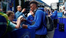 Хъдсън-Одой с важно условие, за да преподпише с Челси