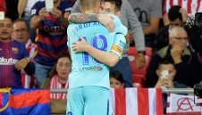 Алба вече е сред любимите асистенти на Меси