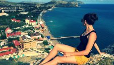 Секси рускиня събра погледите в Пьончан, сравняват я с Анджелина Джоли и Адриана Лима + ГАЛЕРИЯ