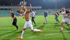 Ювентус поздрави Славия за боя над Левски за Купата