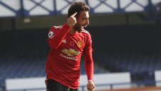 Силният Ман Юнайтед се завърна! Фернандеш герой при 3:1 над Евертън