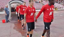 Новата звезда на ЦСКА: Аз съм Давидов, не Меси + ВИДЕО