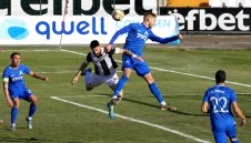 Локо Пловдив и Левски се занулиха, Лудогорец ликува