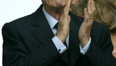 И президентът на Франция защити Зидан