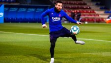 Оценка от Мбапе: Меси заслужава Златната топка, той е №1